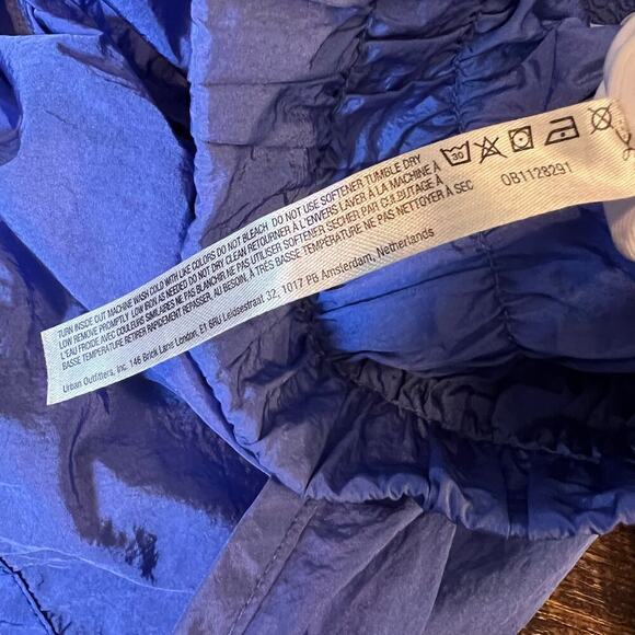 Free People Movement "The Way Home" High Waist Running Shorts. Purple Size Small - Picture 2 of 6